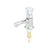 T&S BRASS PARTS T&S Brass B-0712-VF05 Sill Faucet Self-Closing Metering 1/2 - SKU TSB-0712-VF05
