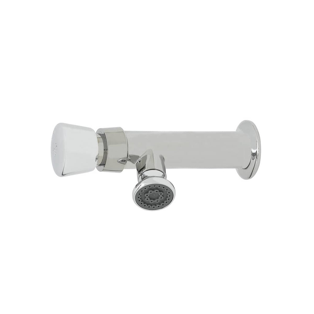 T&S BRASS PARTS T&S Brass B-0800-F10 Metering Faucet Single Temperature 1/2 NPT Fema - SKU TSB-0800-F10