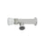 T&S BRASS PARTS T&S Brass B-0800-F10 Metering Faucet Single Temperature 1/2 NPT Fema - SKU TSB-0800-F10