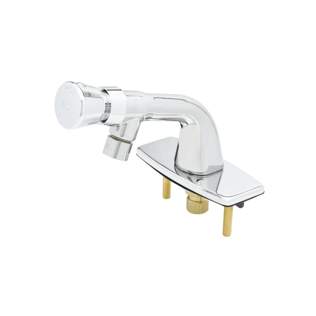 T&S BRASS PARTS T&S Brass B-0805-VR Metering Faucet Single Temp Push-Button Cap Vr - SKU TSB-0805-VR