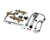 T&S BRASS PARTS T&S Brass B-0869 Medical Faucet Concealed Body 6 Wrist - SKU TSB-0869