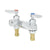 T&S BRASS PARTS T&S Brass B-0871-CR-VR05 Lavatory Faucet 4 Deck Mount 0.5 GPM V - SKU TSB-0871-CR-VR05