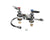 T&S BRASS PARTS T&S Brass B-0874-122X-CR 4 Lavatory Fct Deck Mt Ceramas Swivel - SKU TSB-0874-122X-CR