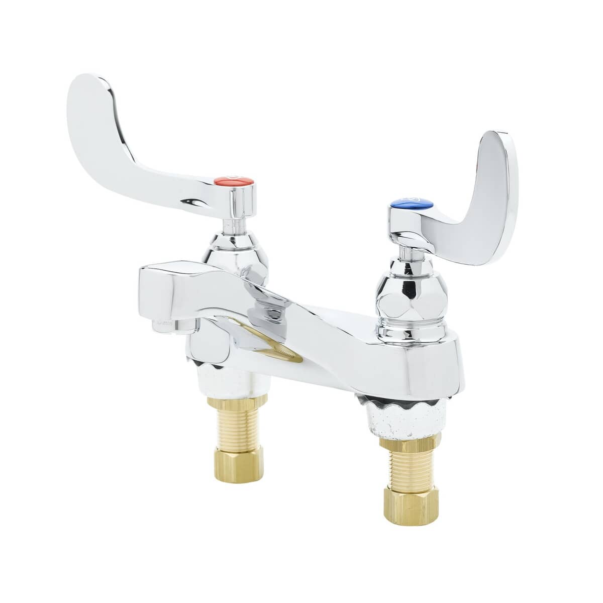T&amp;S BRASS PARTS T&amp;S Brass B-0890-F05 Lavatory Faucet Deck Mount 0.5 GPM Spray Device - SKU TSB-0890-F05