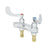 T&S BRASS PARTS T&S Brass B-0890-VF05 Lavatory Faucet Deck Mount 0.5 GPM Vr Spray Devi - SKU TSB-0890-VF05