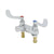 T&S BRASS PARTS T&S Brass B-0890-WS Medical Faucet Deck Mount Cast Basin Spout 1.5 - SKU TSB-0890-WS