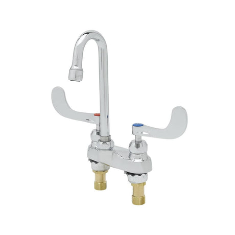 T&amp;S BRASS PARTS T&amp;S Brass B-0892-CR-LF05 4 Centerset Mixing Fct Ceramic Cartridges Swive - SKU TSB-0892-CR-LF05