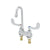 T&S BRASS PARTS T&S Brass B-0892-CR-LF05 4 Centerset Mixing Fct Ceramic Cartridges Swive - SKU TSB-0892-CR-LF05