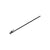T&S BRASS PARTS T&S Brass B-0950-54H Spray Assembly W/ 54 Flex SS Hose Self-Closing A - SKU TSB-0950-54H