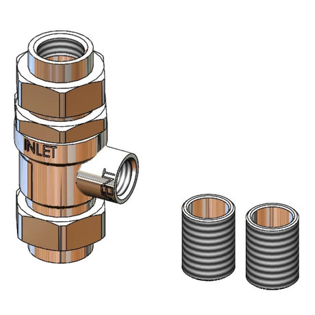 T&amp;S BRASS PARTS T&amp;S Brass B-0962 - SKU TSB-0962