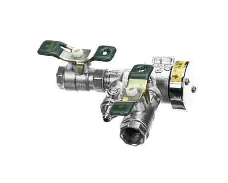 T&amp;S BRASS PARTS T&amp;S Brass B-0963 Vacuum Breaker 1/2 NPT Inlet-Outlet Co - SKU TSB-0963