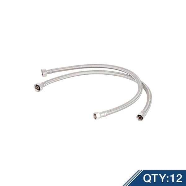 T&S BRASS PARTS T&S Brass B-1100-KIT-M12 Master Pack (12) B-1100-KIT 24IN Inlet S - SKU TSB-1100-KIT-M12