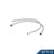 T&S BRASS PARTS T&S Brass B-1100-KIT-M12 Master Pack (12) B-1100-KIT 24IN Inlet S - SKU TSB-1100-KIT-M12