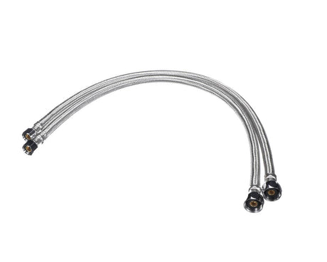 T&amp;S BRASS PARTS T&amp;S Brass B-1100-KIT 24IN Inlet Supply Hose - SKU TSB-1100-KIT