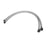 T&S BRASS PARTS T&S Brass B-1100-KIT 24IN Inlet Supply Hose - SKU TSB-1100-KIT