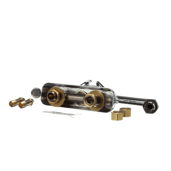 T&amp;S BRASS PARTS T&amp;S Brass B-1107 Workboard Faucet Wall Mount 3-1/2 Cent - SKU TSB-1107