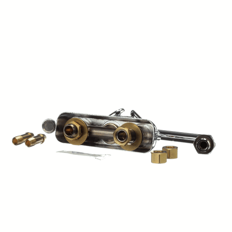 T&amp;S BRASS PARTS T&amp;S Brass B-1107 Workboard Faucet Wall Mount 3-1/2 Cent - SKU TSB-1107