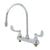 T&S BRASS PARTS T&S Brass B-1120-135X-WH4 Workboard Faucet 8 Deck Mount 135X-A22 - SKU TSB-1120-135X-WH4