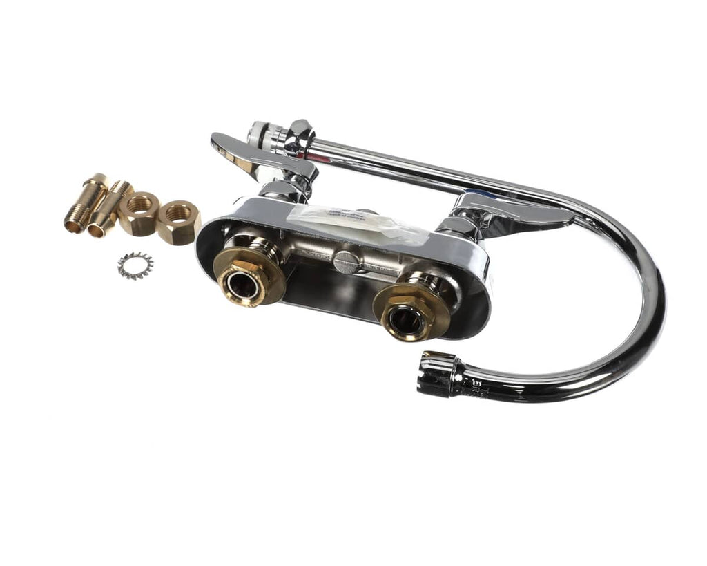 T&S BRASS PARTS T&S Brass B-1140 Workboard Faucet Deck Mount 3-1/2 Cent - SKU TSB-1140