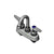 T&S BRASS PARTS T&S Brass B-1141-01 Workboard Faucet Deck Mount 4 Centers 131X Swi - SKU TSB-1141-01