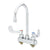 T&S BRASS PARTS T&S Brass B-1141-04-CR Workboard Faucet Deck Mount 4 Centers - SKU TSB-1141-04-CR