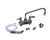 T&S BRASS PARTS T&S Brass B-1171 Workboard Faucet Deck Mount 4 Centers - SKU TSB-1171