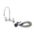 T&S BRASS PARTS T&S Brass B-1172-96-135X 8 C/C Workboard Faucet 135X Gooseneck B-0199-02 - SKU TSB-1172-96-135X