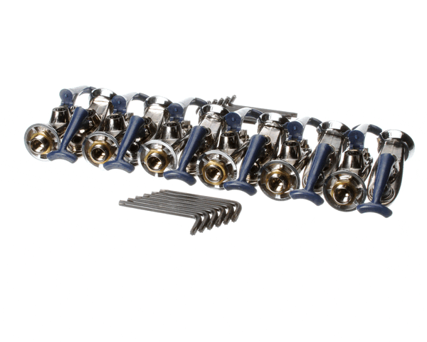T&amp;S BRASS PARTS T&amp;S Brass B-1200-M Glass Filler Wall Mount 3/8 NPT Female - SKU TSB-1200-M