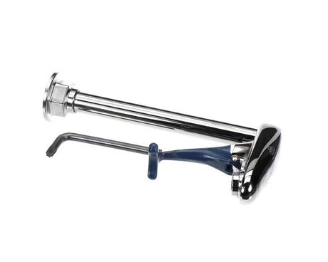 T&amp;S BRASS PARTS T&amp;S Brass B-1222 Glass Filler 8 Deck Mount Pedestal 1/2 - SKU TSB-1222