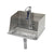T&S BRASS PARTS T&S Brass B-1235 Glass Filler Water Station, Pedestal Glass Filler, - SKU TSB-1235