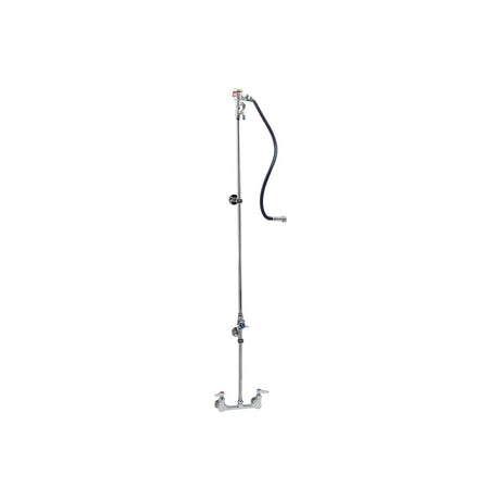 T&amp;S BRASS PARTS T&amp;S Brass B-1433-LR Hose Reel Kit (Less Reel) - SKU TSB-1433-LR