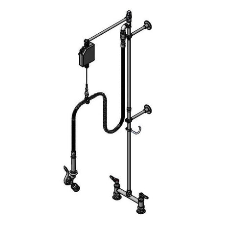 T&amp;S BRASS PARTS T&amp;S Brass B-2279 Pre Rns Unit - SKU TSB-2279