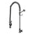 T&S BRASS PARTS T&S Brass B-2285-BC Pre-Rinse, Deck Mount, Single Temp Control, Low Fl - SKU TSB-2285-BC