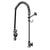 T&S BRASS PARTS T&S Brass B-2285-CR-BC Pre-Rinse Deck Mount Single Temp Low- - SKU TSB-2285-CR-BC