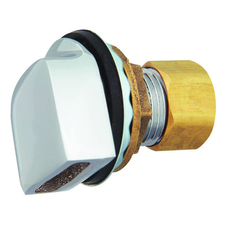 T&amp;S BRASS PARTS T&amp;S Brass B-2292 Water Inlet Fitting - SKU TSB-2292