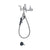 T&S BRASS PARTS T&S Brass B-2312 Pot And Kettle Filler Wall 8 C/C Vacuum Breaker - SKU TSB-2312