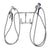 T&S BRASS PARTS T&S Brass B-2331 Kettle Kaddy Faucet Wall Mount 8 Centers Vacuu - SKU TSB-2331