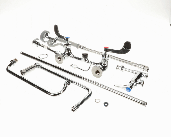 T&amp;S BRASS PARTS T&amp;S Brass B-2466 Pre-Rinse Overhead Swivel Arm Add-On F - SKU TSB-2466