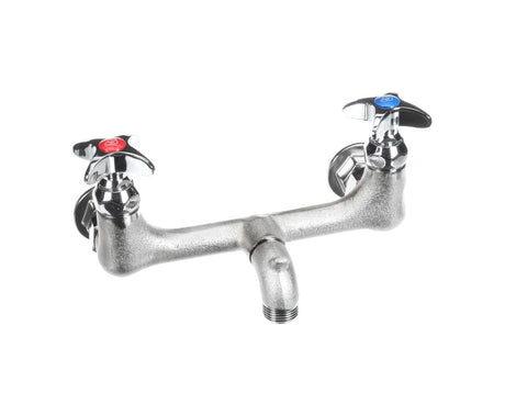 T&amp;S BRASS PARTS T&amp;S Brass B-2480 Service Sink Faucet Garden Hose Outlet - SKU TSB-2480