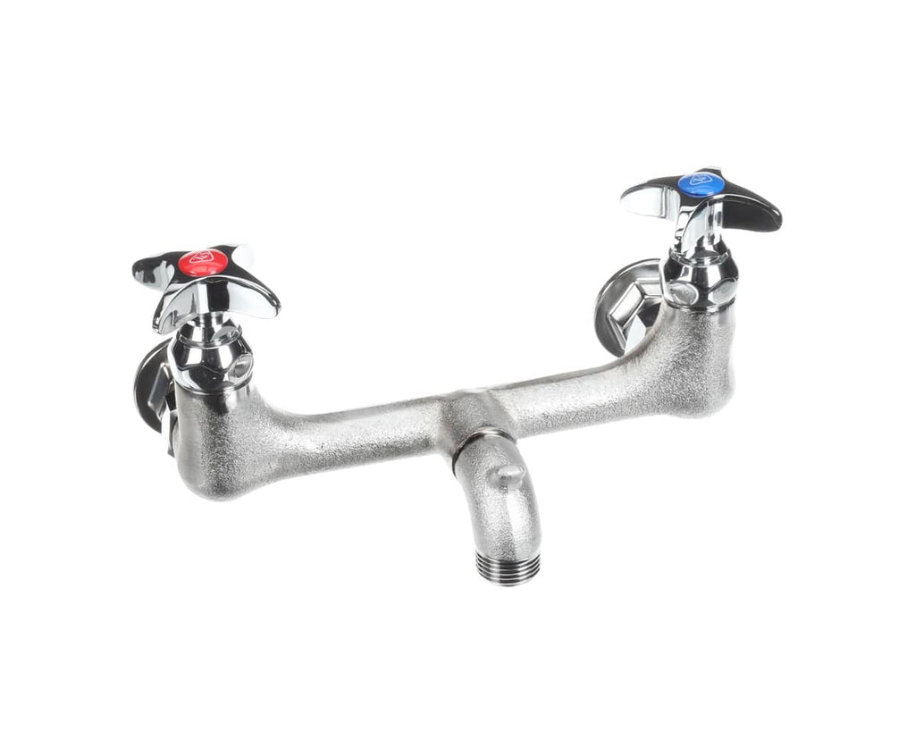 T&S BRASS PARTS T&S Brass B-2480 Service Sink Faucet Garden Hose Outlet - SKU TSB-2480