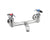 T&S BRASS PARTS T&S Brass B-2480 Service Sink Faucet Garden Hose Outlet - SKU TSB-2480