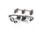 T&S BRASS PARTS T&S Brass B-2855 Lav Faucet Concealed Bdy 8 Cntrs Comp - SKU TSB-2855