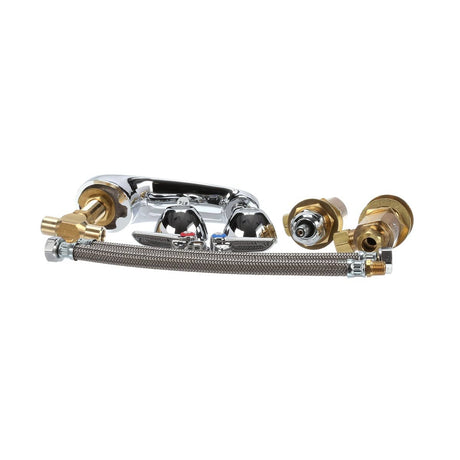 T&amp;S BRASS PARTS T&amp;S Brass B-2990-FL Concealed Widespread Faucet Cast Spout - SKU TSB-2990-FL