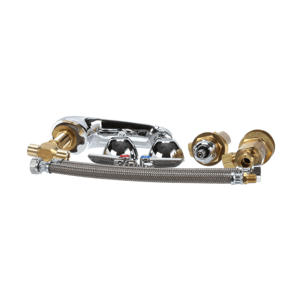 T&S BRASS PARTS T&S Brass B-2990-FL Concealed Widespread Faucet Cast Spout - SKU TSB-2990-FL