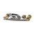 T&S BRASS PARTS T&S Brass B-2990-FL Concealed Widespread Faucet Cast Spout - SKU TSB-2990-FL
