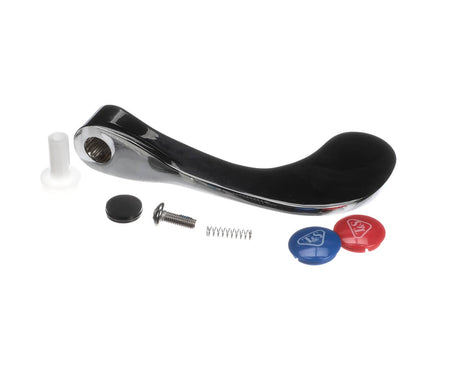 T&amp;S BRASS PARTS T&amp;S Brass B-2K-NS 4 Wrist-Action Handle Parts Kit (Handle - SKU TSB-2K-NS