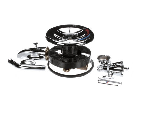 T&amp;S BRASS PARTS T&amp;S Brass B-3200 Pressure Balance Mixing Valve - SKU TSB-3200