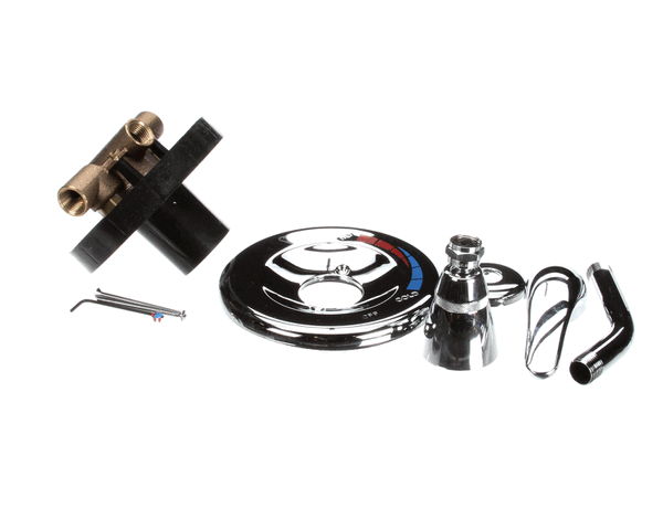 T&S BRASS PARTS T&S Brass B-3301 Pressure Balance Mixing Valve - SKU TSB-3301