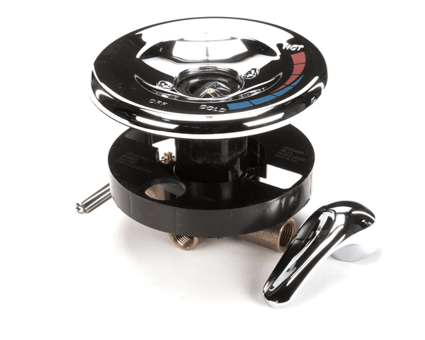 T&S BRASS PARTS T&S Brass B-3304 Pressure Balance Mixing Valve - SKU TSB-3304