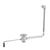 T&S BRASS PARTS T&S Brass B-3952-01-XS Waste Drain Valve Short Twist Handle 3-1/2 X 2 - SKU TSB-3952-01-XS